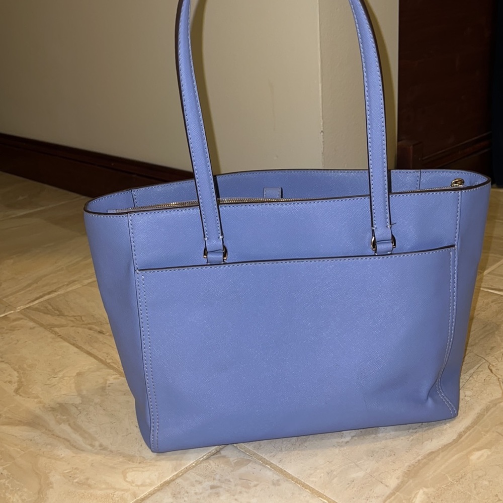 Tory Burch Robinson in Bluewood - Picture 4 of 13
